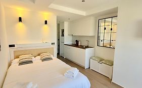 Apartament 18Th Floor City Center Riscal
